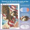 Patriotic Diamond Painting Kits for Adults Beginners - 5D DIY Eagle American Flag Full Drill Diamond Kits Painting Crafts for Home Wall Decor, Diamond Art Kits,12x16inch